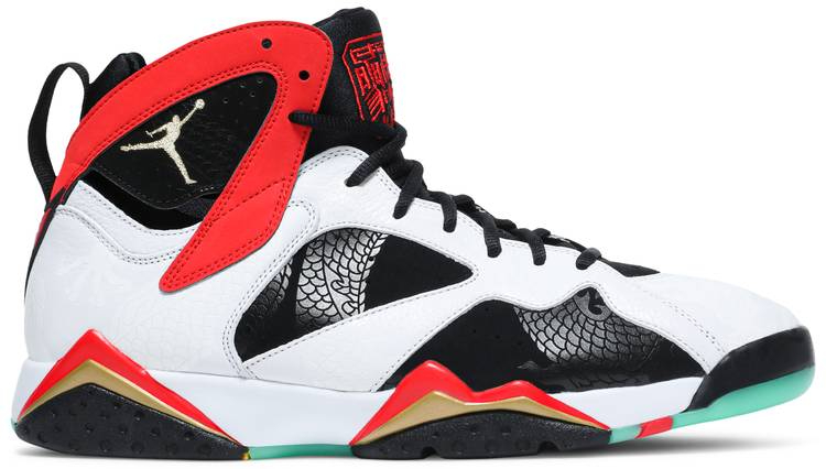 Air Jordan 7 Retro Greater China CW2805-160